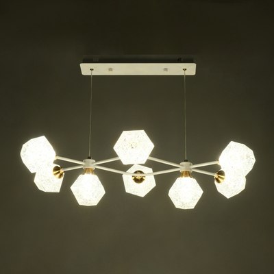 Люстра BayerLux Интера 10385947