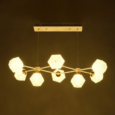 Люстра BayerLux Интера 10385947