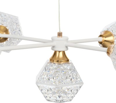 Люстра BayerLux Интера 10385947