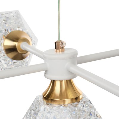 Люстра BayerLux Интера 10385947