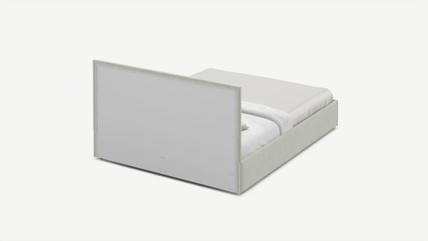 Двуспальная кровать Moon Family 1261 / MF012133