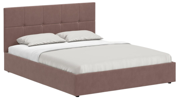 Двуспальная кровать Moon Family 1261 / MF012153 - фото