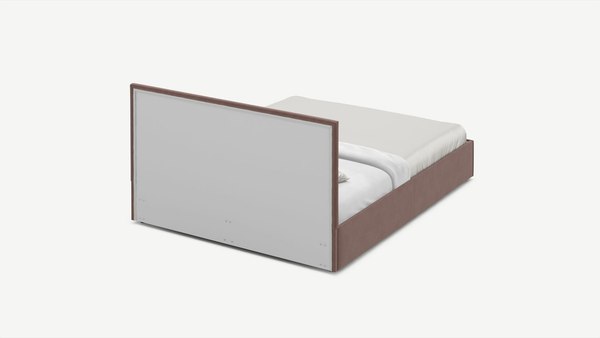 Двуспальная кровать Moon Family 1261 / MF012153