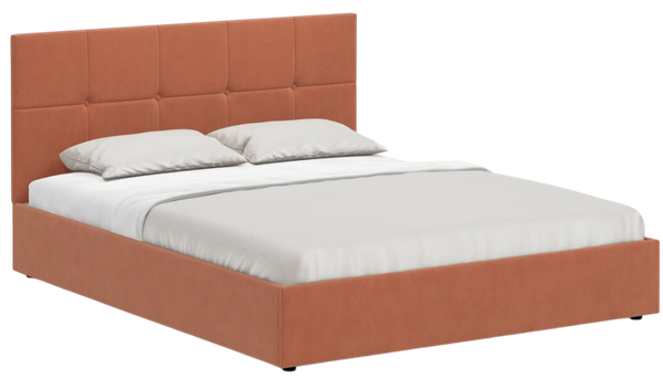 Двуспальная кровать Moon Family 1261 / MF012163 - фото