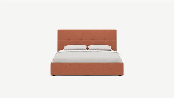 Двуспальная кровать Moon Family 1261 / MF012163