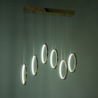 Люстра BayerLux Лорейн 10385933