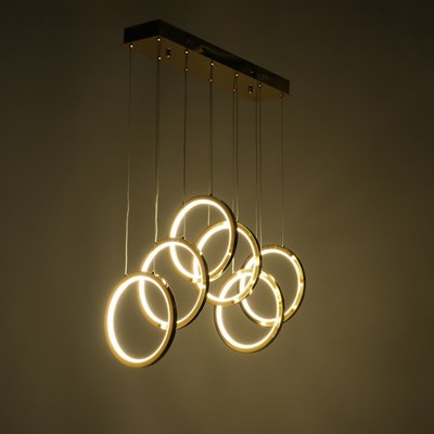 Люстра BayerLux Лорейн 10385933