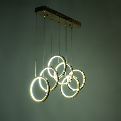 Люстра BayerLux Лорейн 10385933