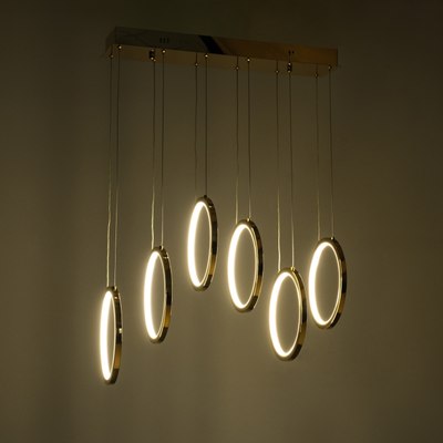 Люстра BayerLux Лорейн 10385933