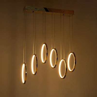 Люстра BayerLux Лорейн 10385933