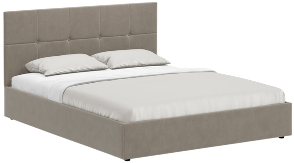 Двуспальная кровать Moon Family 1261 / MF012033 - фото