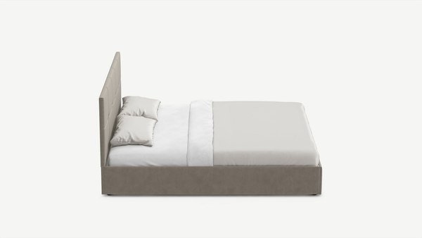 Двуспальная кровать Moon Family 1261 / MF012033