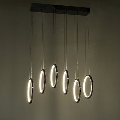 Люстра BayerLux Лорейн 10385934