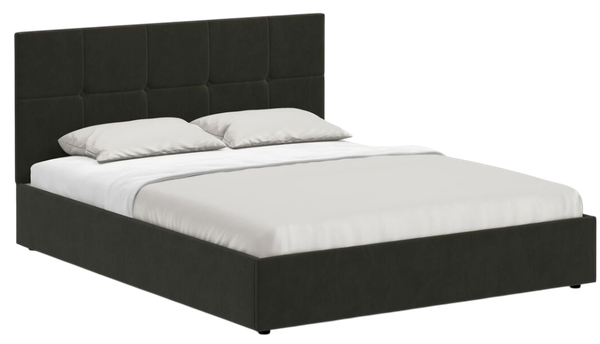 Двуспальная кровать Moon Family 1261 / MF012043 - фото