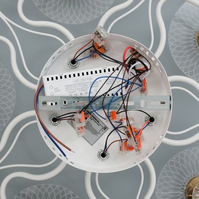 Люстра BayerLux Патрисия 10385935