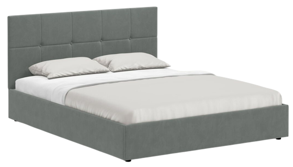 Двуспальная кровать Moon Family 1261 / MF012073 - фото