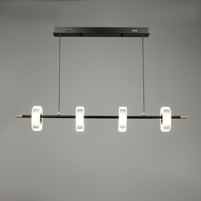 Люстра BayerLux Мальмо 10385936