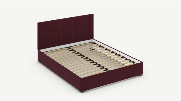 Двуспальная кровать Moon Family 1261 / MF012083