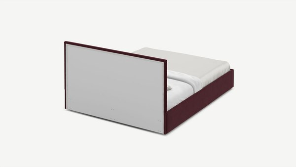 Двуспальная кровать Moon Family 1261 / MF012083