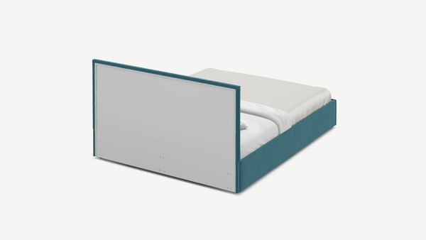 Двуспальная кровать Moon Family 1261 / MF012113