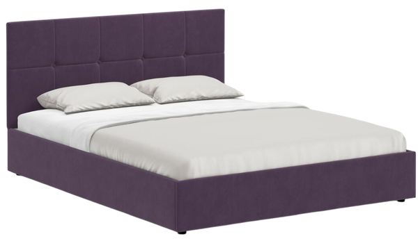 Двуспальная кровать Moon Family 1261 / MF011923 - фото