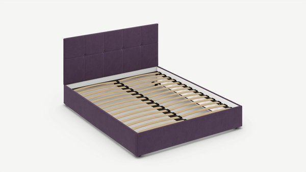 Двуспальная кровать Moon Family 1261 / MF011923