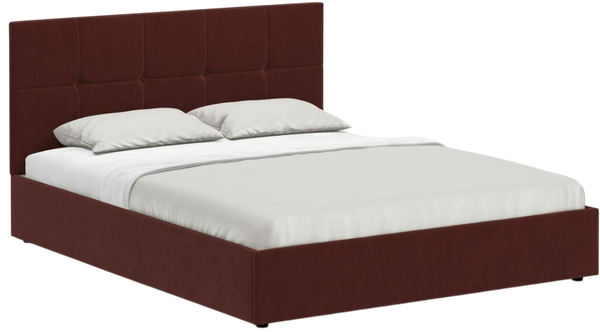 Двуспальная кровать Moon Family 1261 / MF011933 - фото