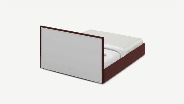 Двуспальная кровать Moon Family 1261 / MF011933