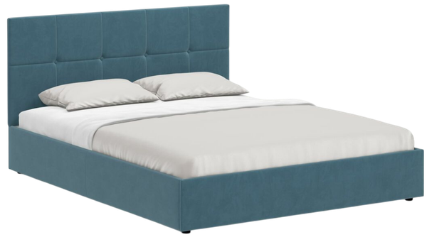 Двуспальная кровать Moon Family 1261 / MF011973 - фото