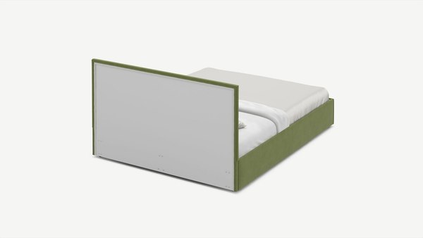 Двуспальная кровать Moon Family 1261 / MF011993