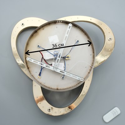 Люстра BayerLux Монса 10386069