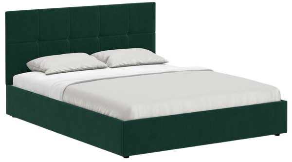 Двуспальная кровать Moon Family 1261 / MF012003 - фото