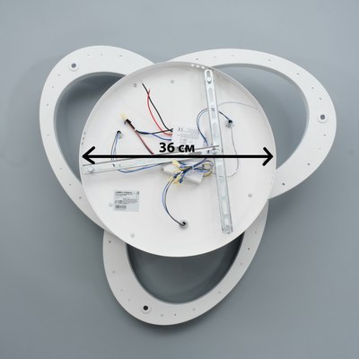 Люстра BayerLux Монса 10386071