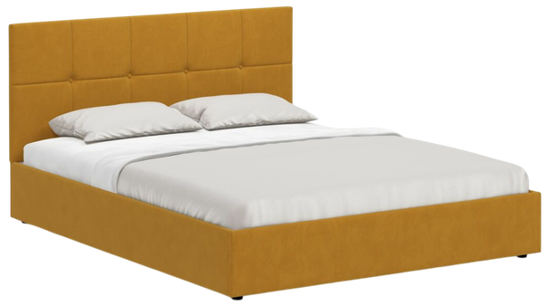 Двуспальная кровать Moon Family 1261 / MF011873 - фото