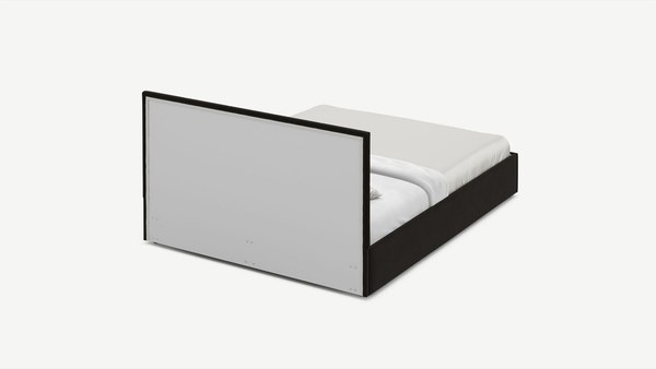 Двуспальная кровать Moon Family 1261 / MF011893