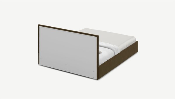 Двуспальная кровать Moon Family 1261 / MF011903