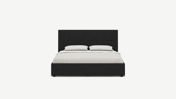 Двуспальная кровать Moon Family 1261 / MF011913