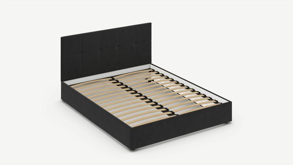 Двуспальная кровать Moon Family 1261 / MF011913