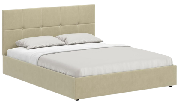 Двуспальная кровать Moon Family 1261 / MF011843 - фото