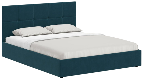 Двуспальная кровать Moon Family 1261 / MF011853 - фото