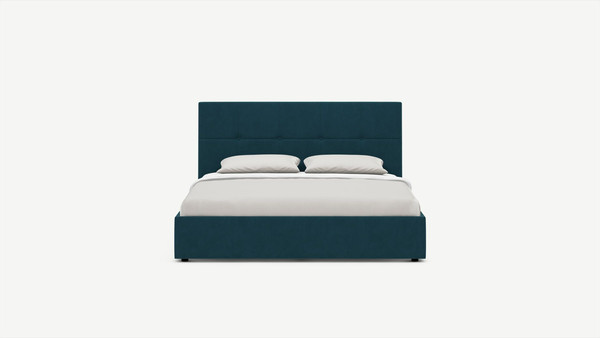 Двуспальная кровать Moon Family 1261 / MF011853