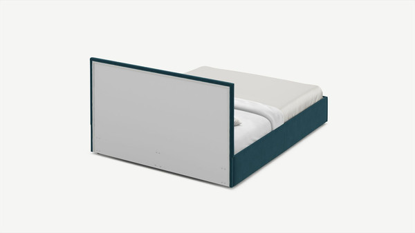 Двуспальная кровать Moon Family 1261 / MF011853