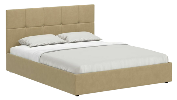 Двуспальная кровать Moon Family 1261 / MF011863 - фото