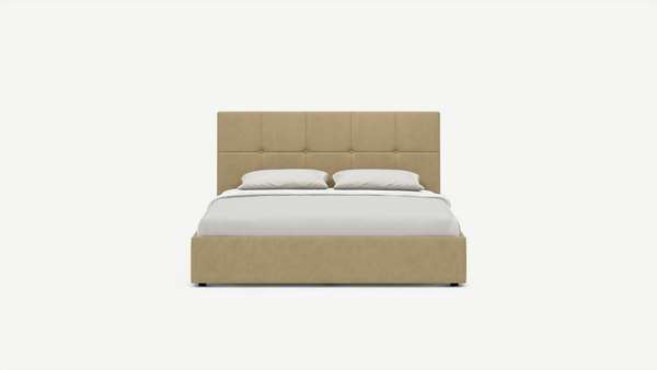 Двуспальная кровать Moon Family 1261 / MF011863