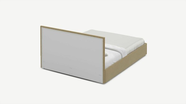 Двуспальная кровать Moon Family 1261 / MF011863