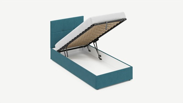 Односпальная кровать Moon Family 1261 / MF012114