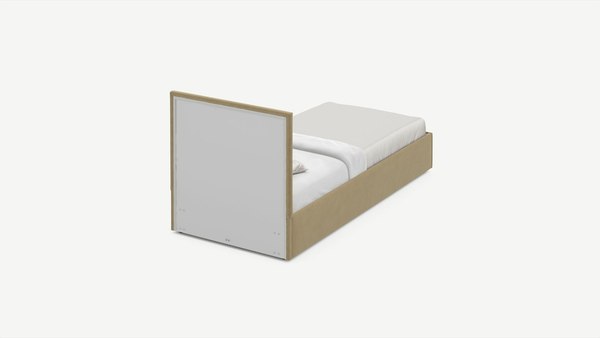 Односпальная кровать Moon Family 1261 / MF011864