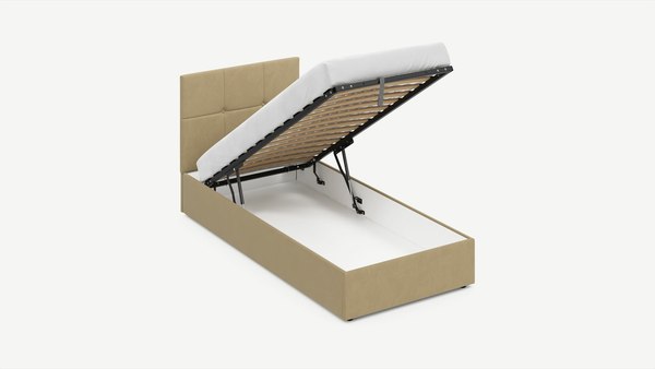 Односпальная кровать Moon Family 1261 / MF011864