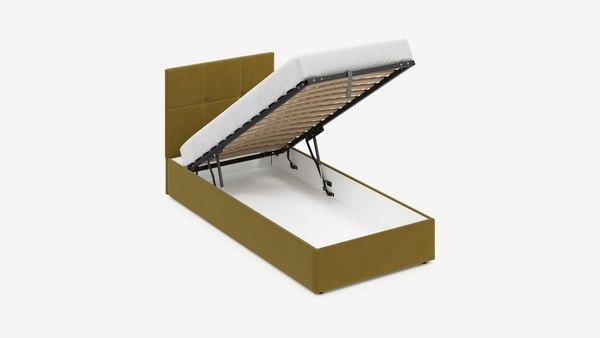 Односпальная кровать Moon Family 1261 / MF012024