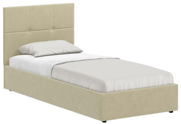 Односпальная кровать Moon Family 1261 / MF011844 - фото